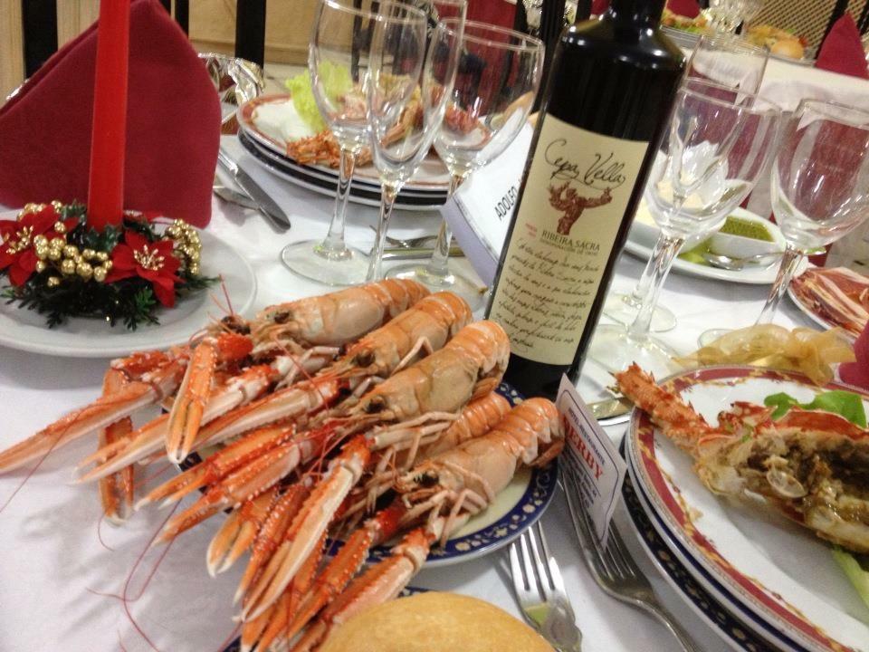 קארבאינו Hotel Restaurante Derby מראה חיצוני תמונה