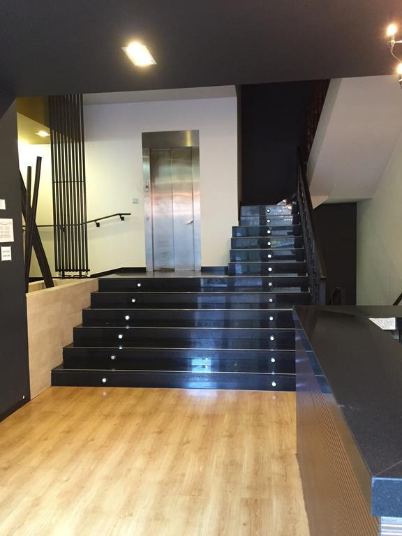 קארבאינו Hotel Restaurante Derby מראה חיצוני תמונה