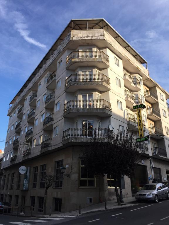קארבאינו Hotel Restaurante Derby מראה חיצוני תמונה